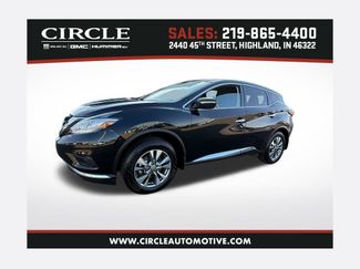 Used 2015 Nissan Murano S 360° Tour