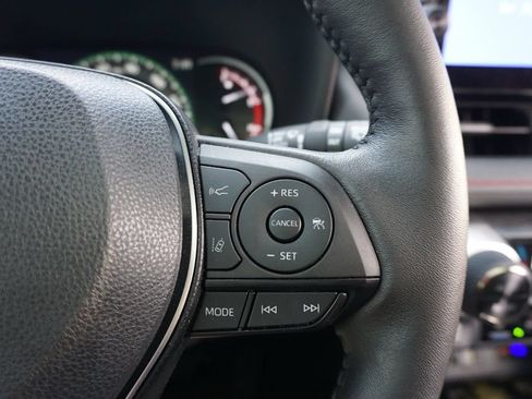 Used 2023 Toyota RAV4 TRD Off-Road w/ TRD Off-Road Weather Package AWD/4WD image 9