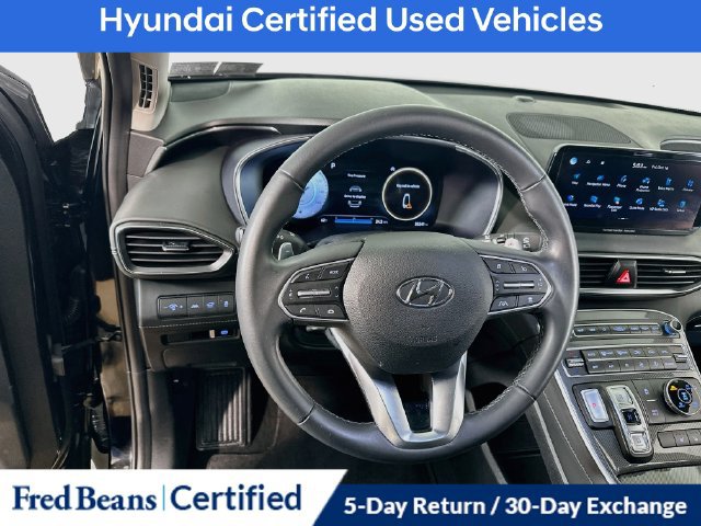 Certified 2023 Hyundai Santa Fe SEL w/ Premium Package AWD/4WD image 24