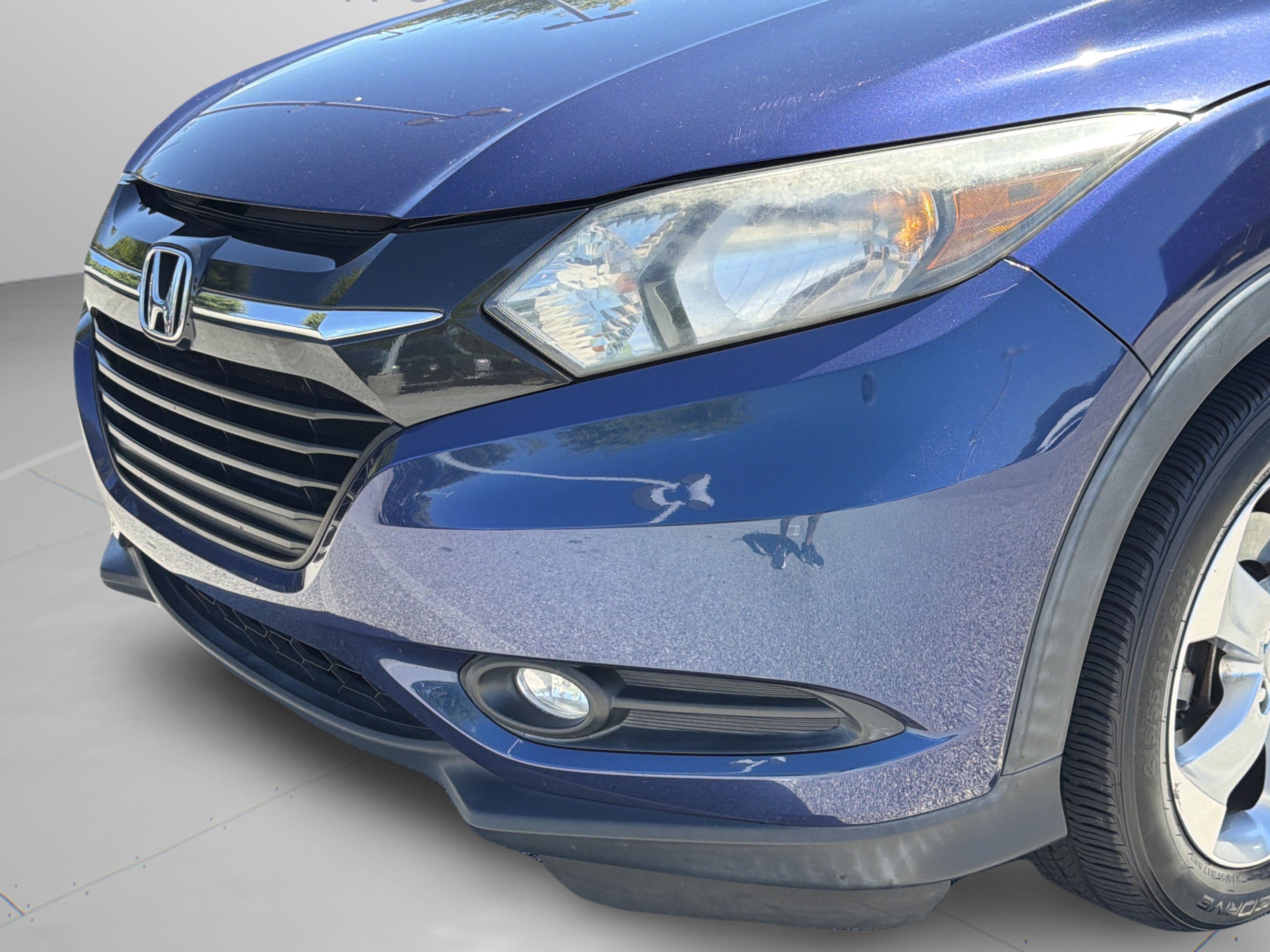 Used 2017 Honda HR-V EX image 30