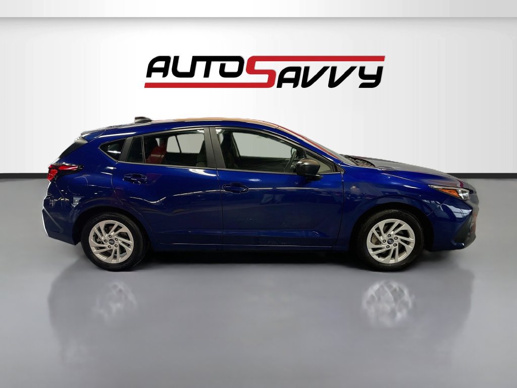 Used 2025 Subaru Impreza 2.0i AWD/4WD image 8