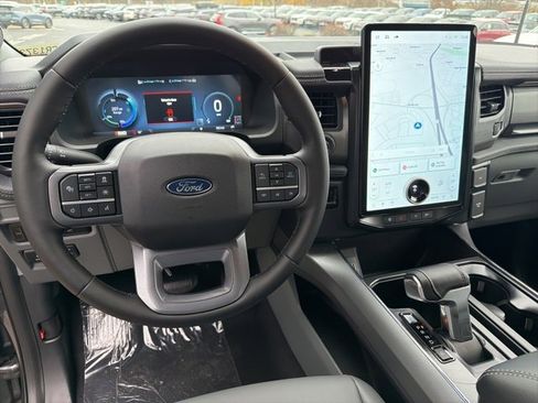 New 2025 Ford F150 Lightning Flash image 10