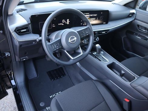 New 2026 Nissan Kicks S image 15