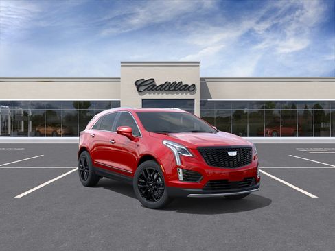 New 2026 Cadillac XT5 Premium Luxury FWD image 1
