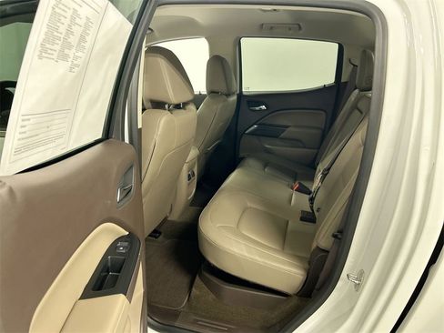 Used 2017 GMC Canyon SLT w/ Driver Alert Package image 20