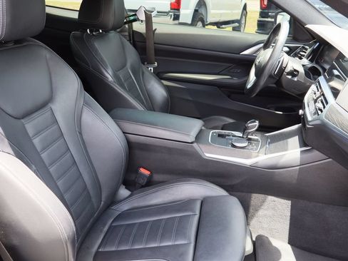 Used 2021 BMW 430i Coupe w/ Parking Assistance Package RWD image 26