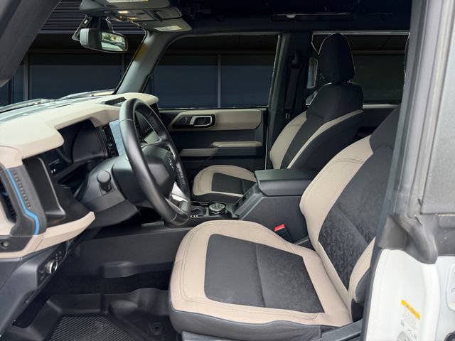 Used 2022 Ford Bronco Wildtrak AWD/4WD image 9