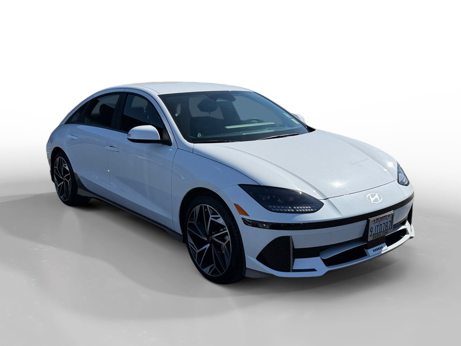 Certified 2023 Hyundai Ioniq 6 SEL RWD image 7