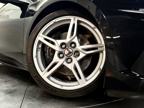 Used 2020 Chevrolet Corvette Stingray Premium Conv w/ 3LT Preferred Equipment Group image 10