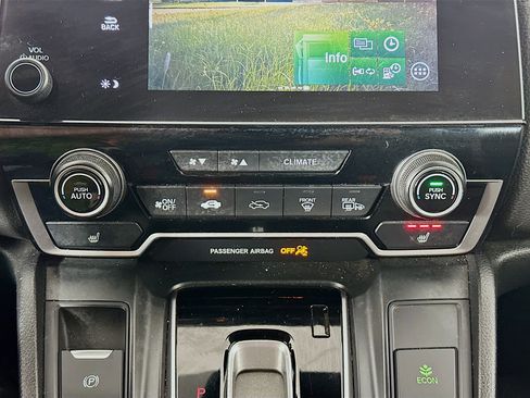 Used 2017 Honda CR-V EX image 22