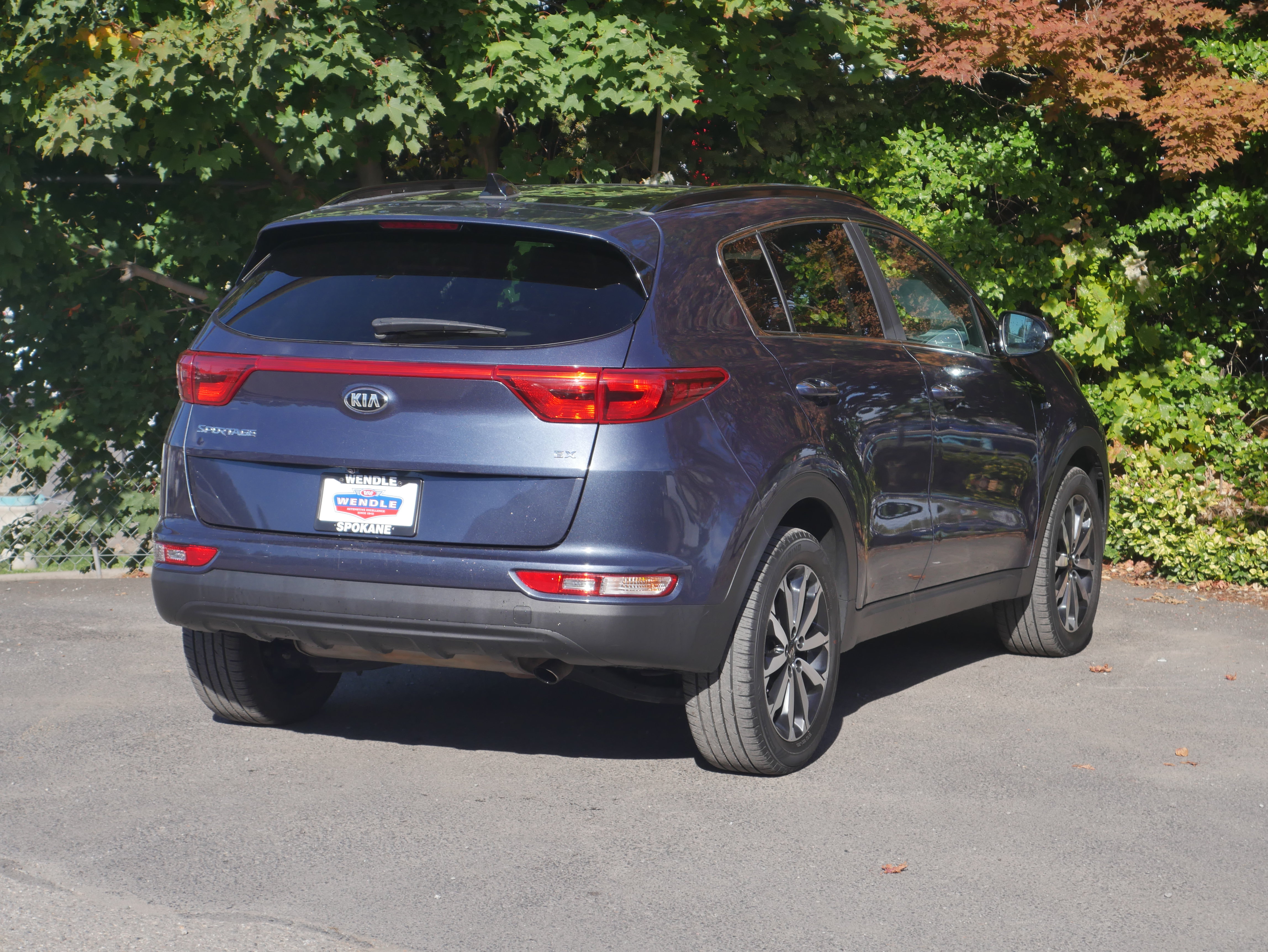 Used 2018 Kia Sportage EX w/ EX Premium Package AWD/4WD image 25
