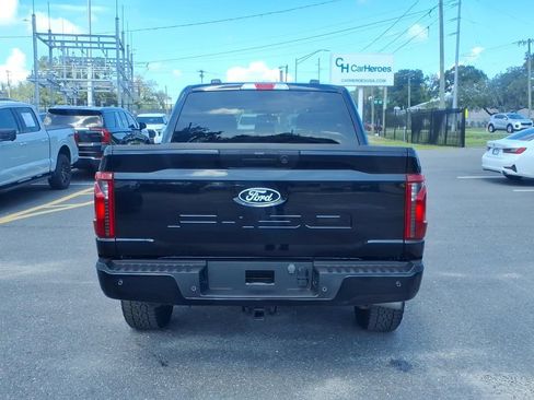 Used 2024 Ford F150 XLT w/ XLT Black Appearance Package AWD/4WD image 6