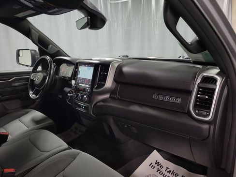 Used 2021 RAM 1500 Big Horn image 26