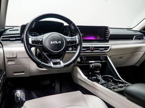 Used 2022 Kia K5 EX w/ EX Premium Package image 5