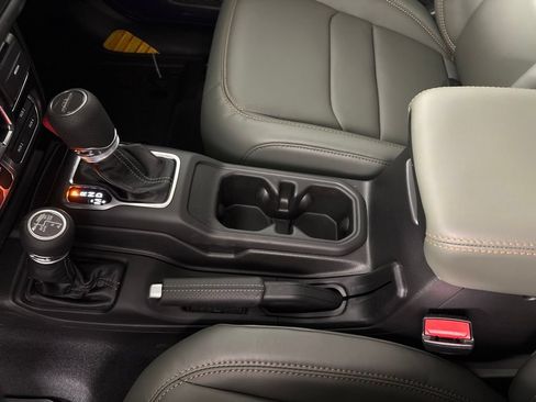 New 2026 Jeep Gladiator Mojave AWD/4WD image 46