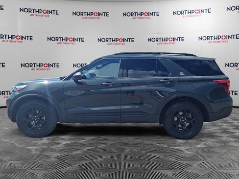 Used 2023 Ford Explorer Timberline AWD/4WD image 3