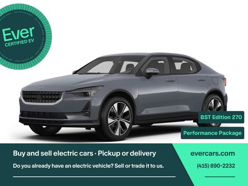 Used 2023 Polestar Polestar 2 image 1