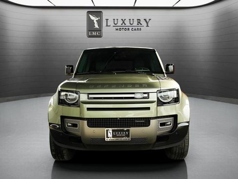 Used 2023 Land Rover Defender 110 X-Dynamic SE image 8