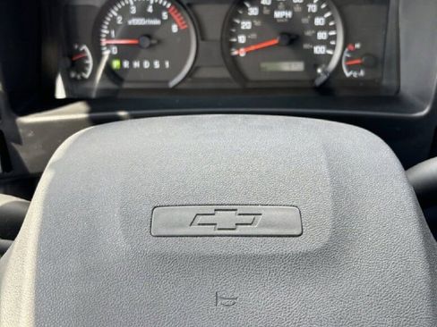 New 2025 Chevrolet Low Cab Forward image 11