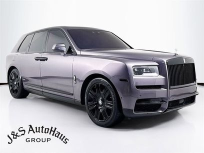 Used 2020 Rolls-Royce Cullinan