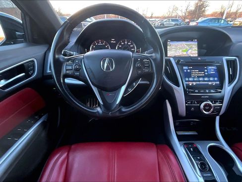 Used 2019 Acura TLX V6 w/ Technology & A-SPEC Pkg image 5