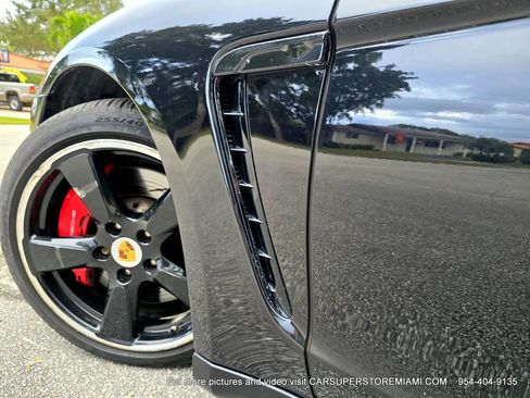 Used 2016 Porsche Panamera GTS image 86