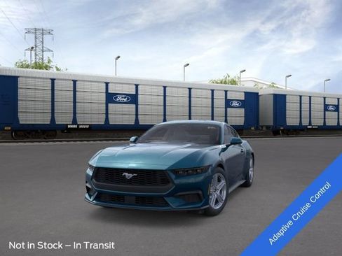 New 2026 Ford Mustang Coupe RWD image 2