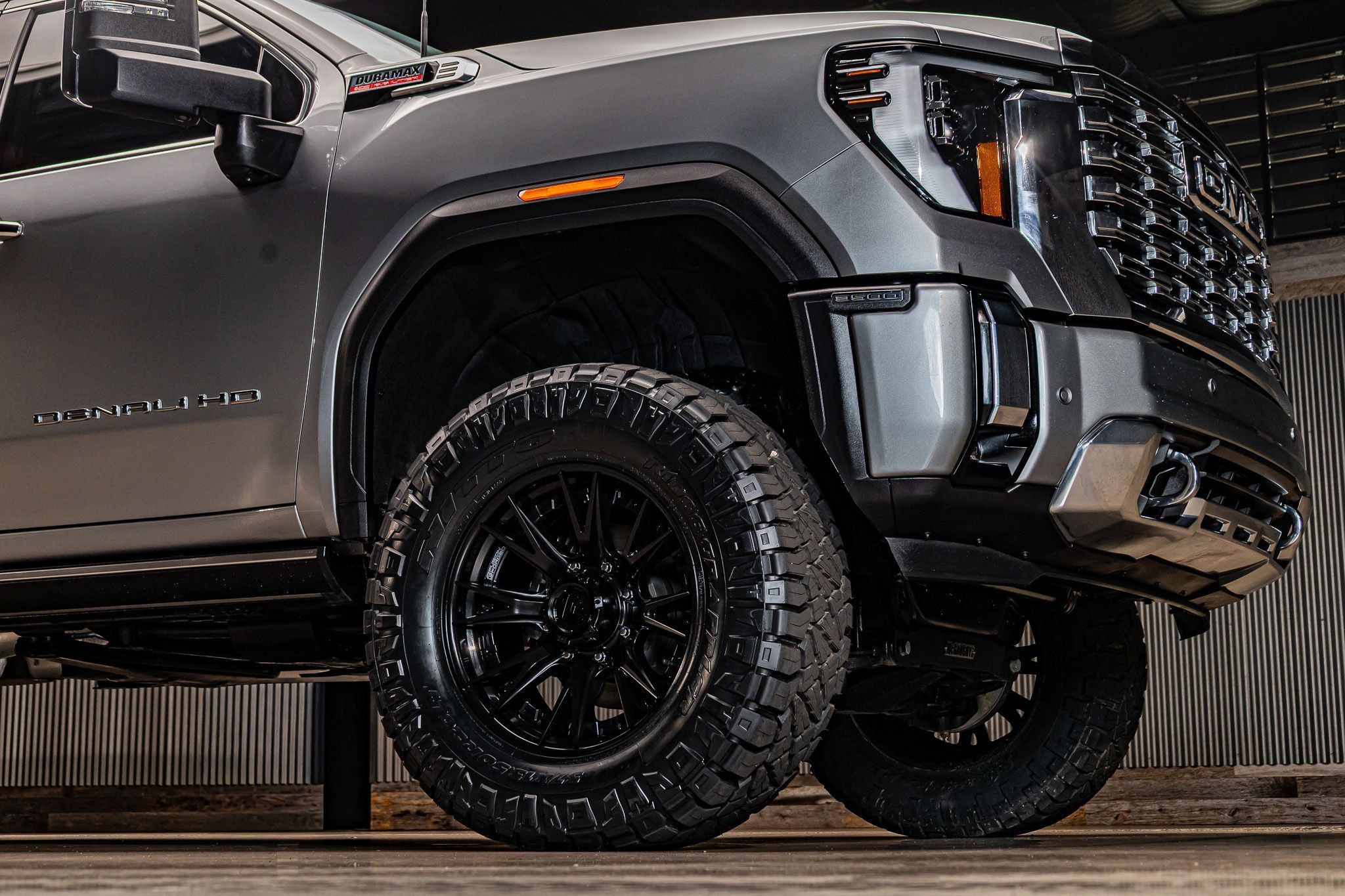 Used 2026 GMC Sierra 3500 Denali w/ Denali Reserve Package AWD/4WD image 15