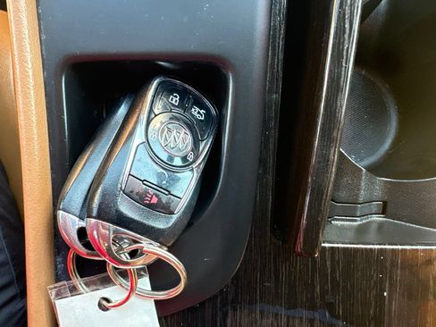 Used 2017 Buick LaCrosse Essence w/ Sun and Shade Package FWD image 39