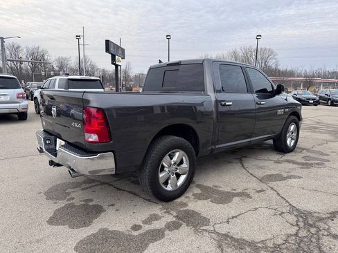 Used 2017 RAM 1500 Big Horn image 5