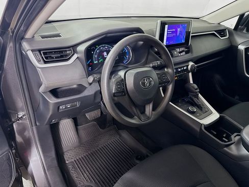 Used 2024 Toyota RAV4 LE AWD/4WD image 9