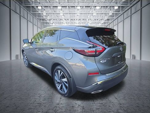 Certified 2024 Nissan Murano SL AWD/4WD image 6
