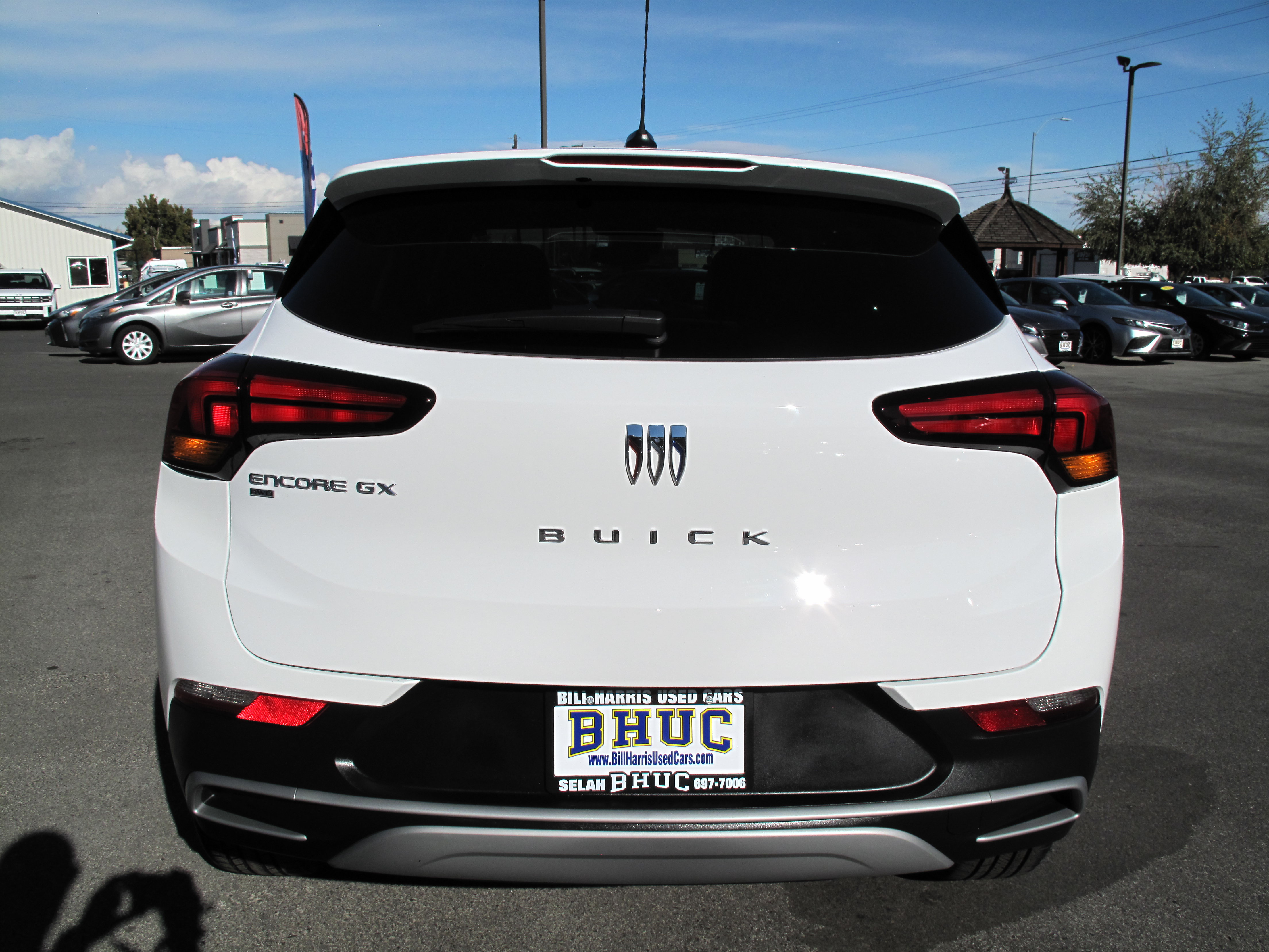 Used 2026 Buick Encore GX Preferred AWD/4WD image 5
