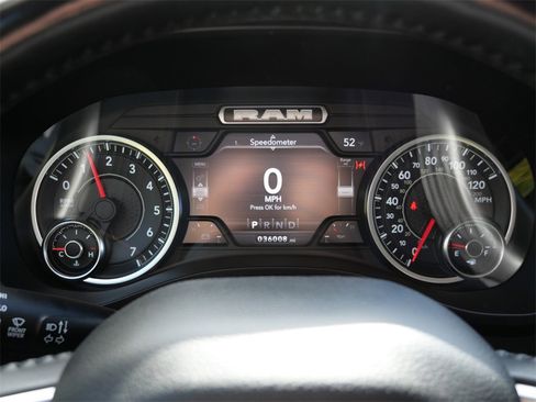 Used 2022 RAM 1500 Laramie image 19