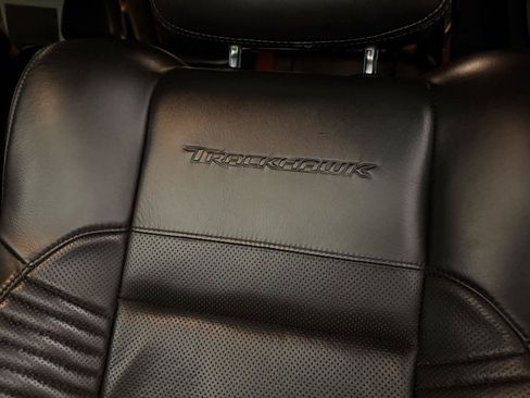 Used 2018 Jeep Grand Cherokee Trackhawk AWD/4WD image 12