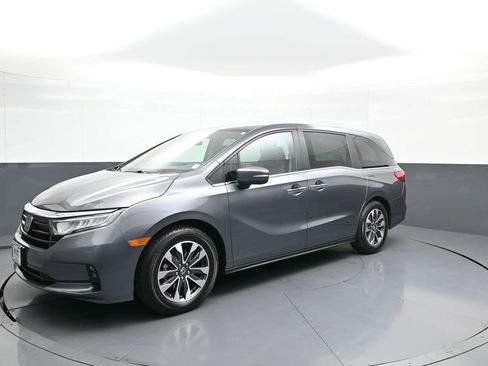 Certified 2023 Honda Odyssey EX-L image 10
