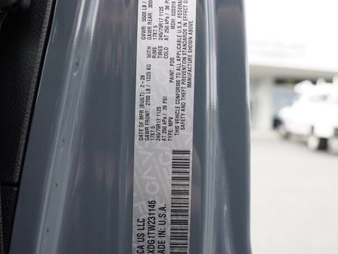 New 2026 Jeep Wrangler Sport image 30