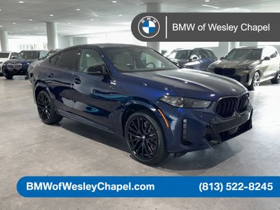 New 2026 BMW X6 M60i