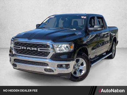 Used 2022 RAM 1500 Big Horn