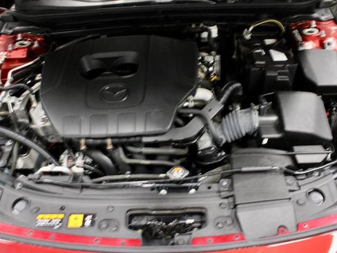 Used 2024 MAZDA MAZDA3 s FWD image 16