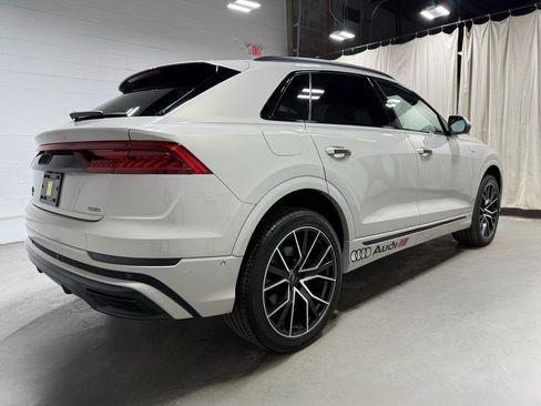 Used 2020 Audi Q8 Prestige image 4