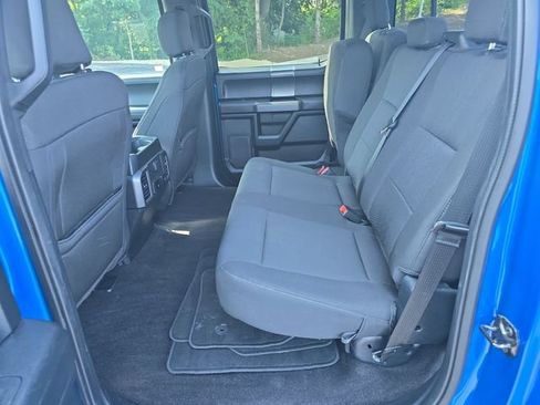 Used 2020 Ford F150 XLT w/ Equipment Group 302A Luxury AWD/4WD image 12