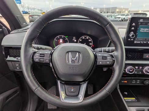 Certified 2025 Honda CR-V Sport Touring image 23