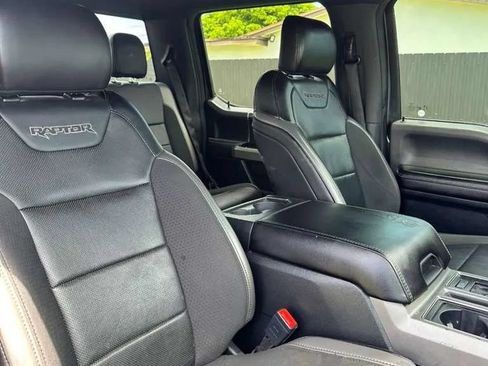 Used 2020 Ford F150 Raptor w/ Equipment Group 802A Luxury AWD/4WD image 14