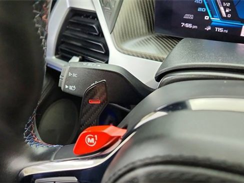 Used 2023 BMW XM Base image 40
