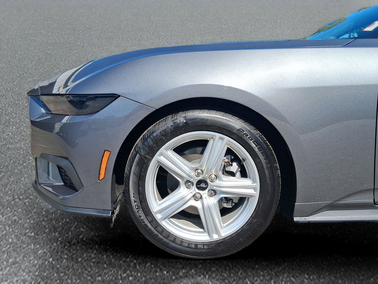 Used 2026 Ford Mustang Coupe RWD image 7