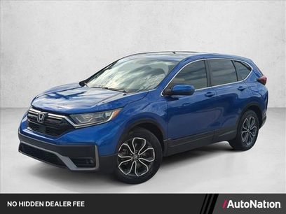 Used 2022 Honda CR-V EX