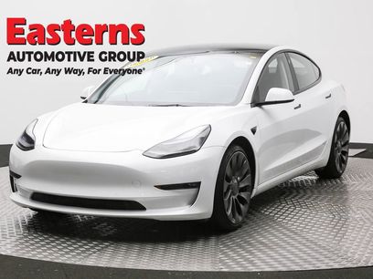 Used 2022 Tesla Model 3 Performance