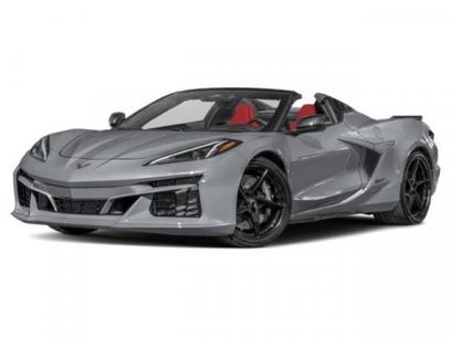 Certified 2024 Chevrolet Corvette E-Ray w/ Stealth Interior Trim Package