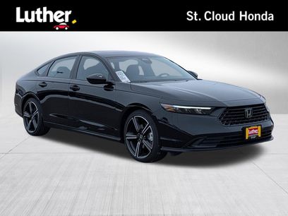 New 2026 Honda Accord Sport